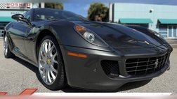 2009 Ferrari 599 GTB Fiorano Base