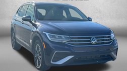 2024 Volkswagen Tiguan Wolfsburg Edition 4Motion