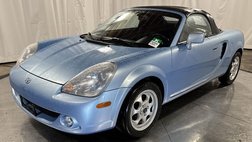 2003 Toyota MR2 Spyder Base