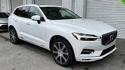 2021 Volvo XC60 T5 Inscription