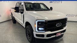 2025 Ford Super Duty F-250 Platinum