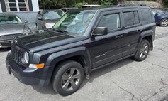 2015 Jeep Patriot High Altitude Edition