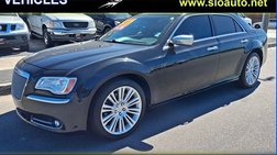 2014 Chrysler 300 C Varvatos Collection