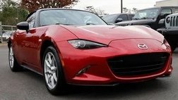 2016 Mazda MX-5 Miata Sport