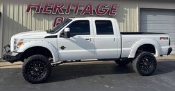 2013 Ford Super Duty F-350 Lariat