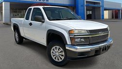 2007 Chevrolet Colorado LS