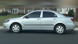 2005 Toyota Corolla CE