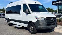 2020 Mercedes-Benz Sprinter 2500