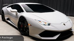 2015 Lamborghini Huracan LP 610-4