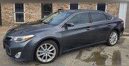 2013 Toyota Avalon XLE Touring
