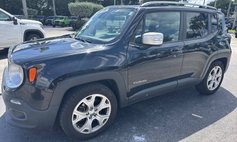 2017 Jeep Renegade Limited