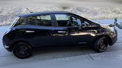 2013 Nissan LEAF S