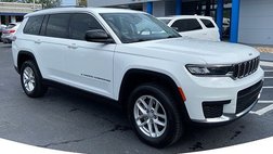 2023 Jeep Grand Cherokee L Laredo