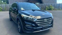 2016 Hyundai Tucson Limited