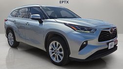 2020 Toyota Highlander Limited