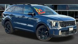 2025 Kia Sorento X-Line SX Prestige