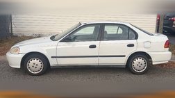 1997 Honda Civic DX