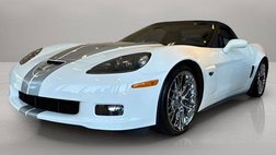 2013 Chevrolet Corvette 427 Collector Edition