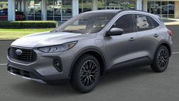 2026 Ford Escape Plug-In Hybrid PHEV