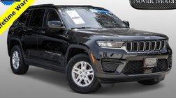 2022 Jeep Grand Cherokee Laredo