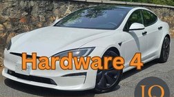 2023 Tesla Model S AWD