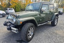 2008 Jeep Wrangler Unlimited Sahara