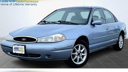 1998 Ford Contour SE