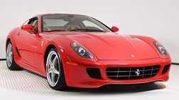 2010 Ferrari 599 GTB Fiorano Base