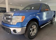2014 Ford F-150 FX4