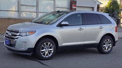 2012 Ford Edge SEL