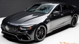 2019 Mercedes-Benz AMG GT 63 S