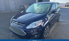2017 Ford C-Max Energi Titanium