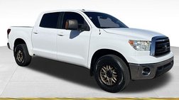 2012 Toyota Tundra Grade
