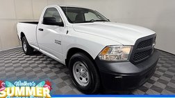 2017 Ram Ram Pickup 1500 Tradesman
