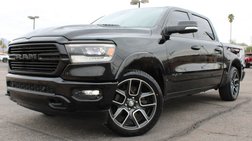 2019 Ram Ram Pickup 1500 Laramie