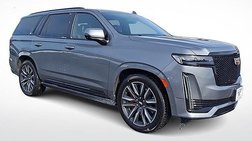 2022 Cadillac Escalade Sport Platinum