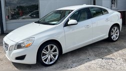 2011 Volvo S60 T6