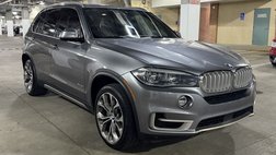 2017 BMW X5 xDrive50i