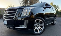2015 Cadillac Escalade Luxury