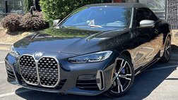 2023 BMW 4 Series M440i