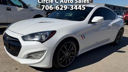 2015 Hyundai Genesis Coupe 3.8 Ultimate