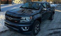 2016 Chevrolet Colorado Z71