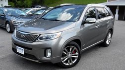 2014 Kia Sorento SX Limited