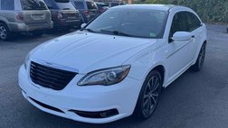 2013 Chrysler 200 Limited