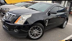 2013 Cadillac SRX Premium Collection
