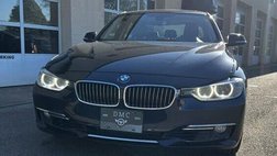 2013 BMW 3 Series 335i xDrive