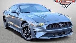 2022 Ford Mustang EcoBoost
