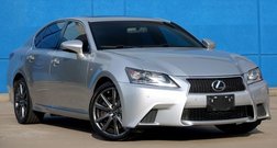 2013 Lexus GS 350 Base