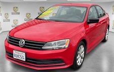 2015 Volkswagen Jetta Sport