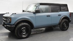 2023 Ford Bronco Black Diamond